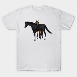 Horse fam T-Shirt